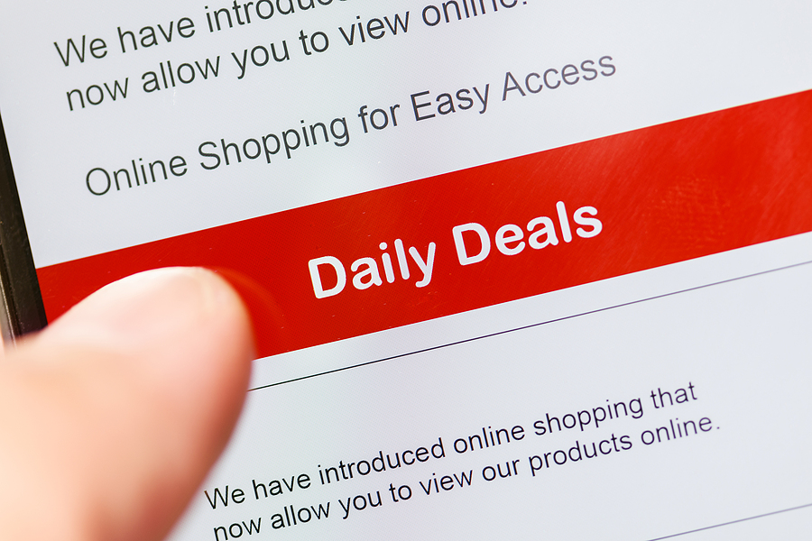 Daily tech deals