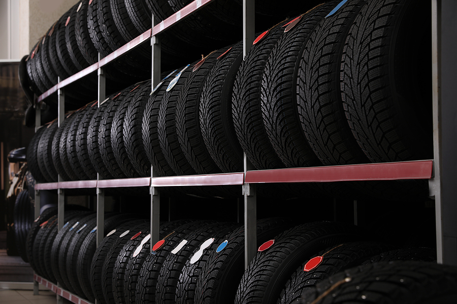 Popular tire shopping sites