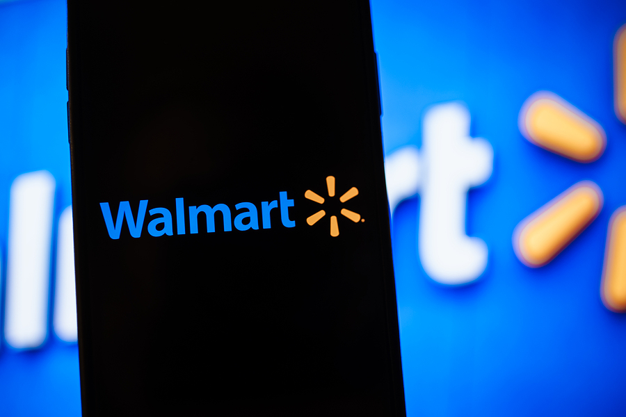 Walmart logo