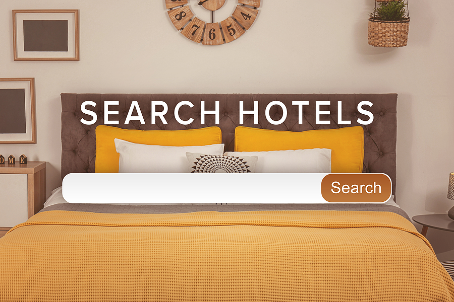 Hotel site aggregators