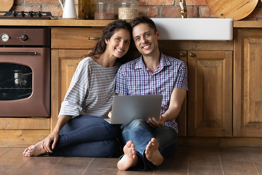 Online home insurance